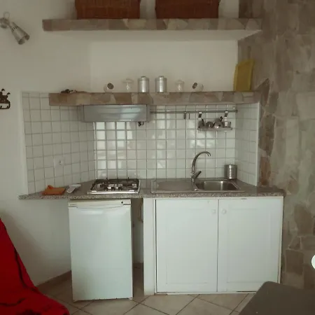 Appartement La Pergola 709 Stintino